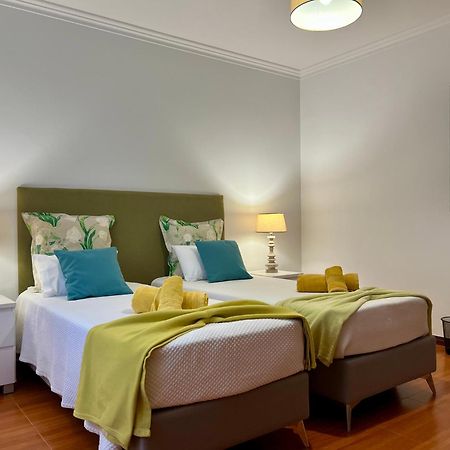 Casa Caloura Lotus Deluxe Accommodation & Spa Lagoa  Exteriör bild