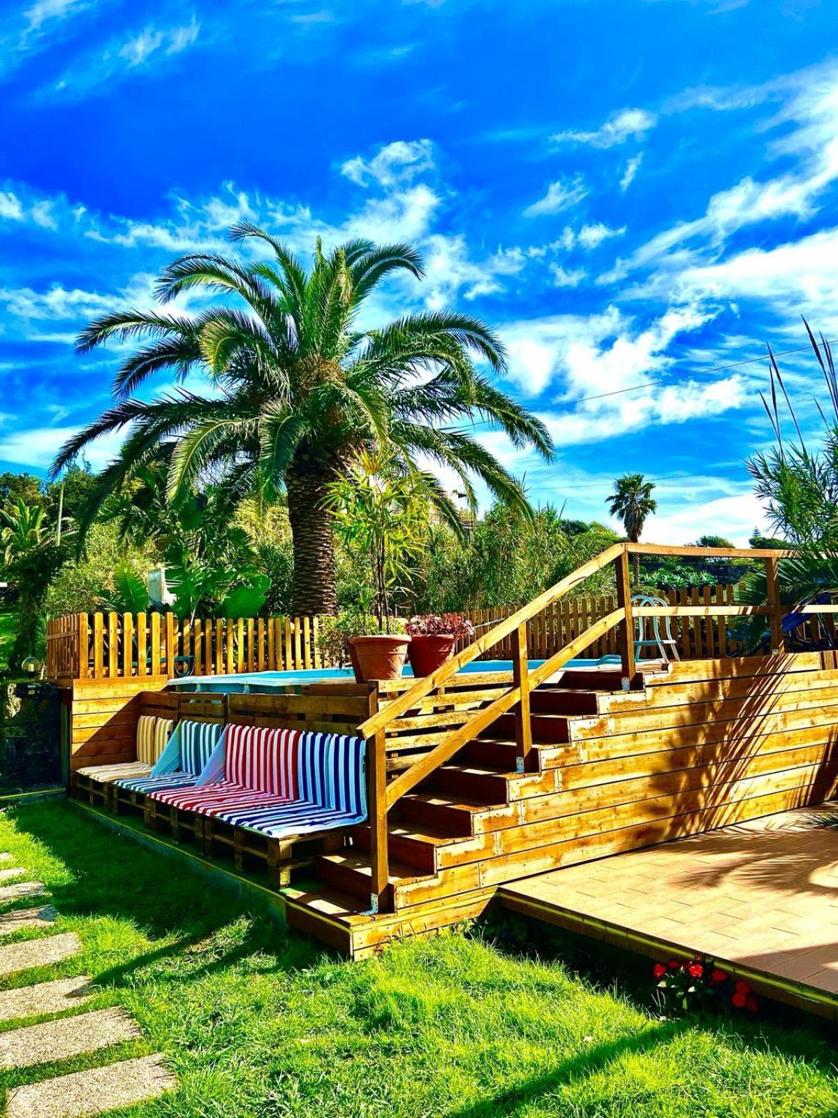 Casa Caloura Lotus Deluxe Accommodation & Spa Lagoa  Exteriör bild